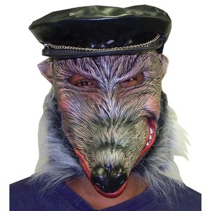 Halloween ExpressAdults Halloween Dirty Rat Mask - 1 of 2