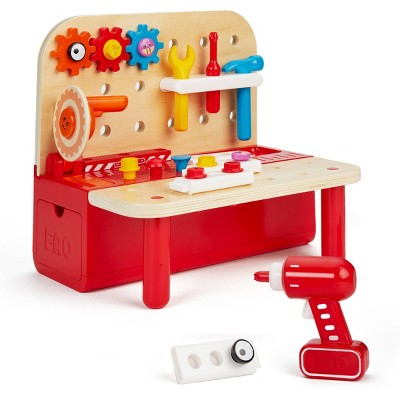 Review of the Black and Decker Kids Workbench 