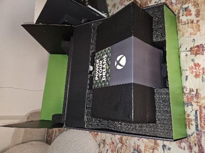 Microsoft Xbox Series X 1TB Console Diablo IV Bundle - Black - Brand New  Sealed 196388125722