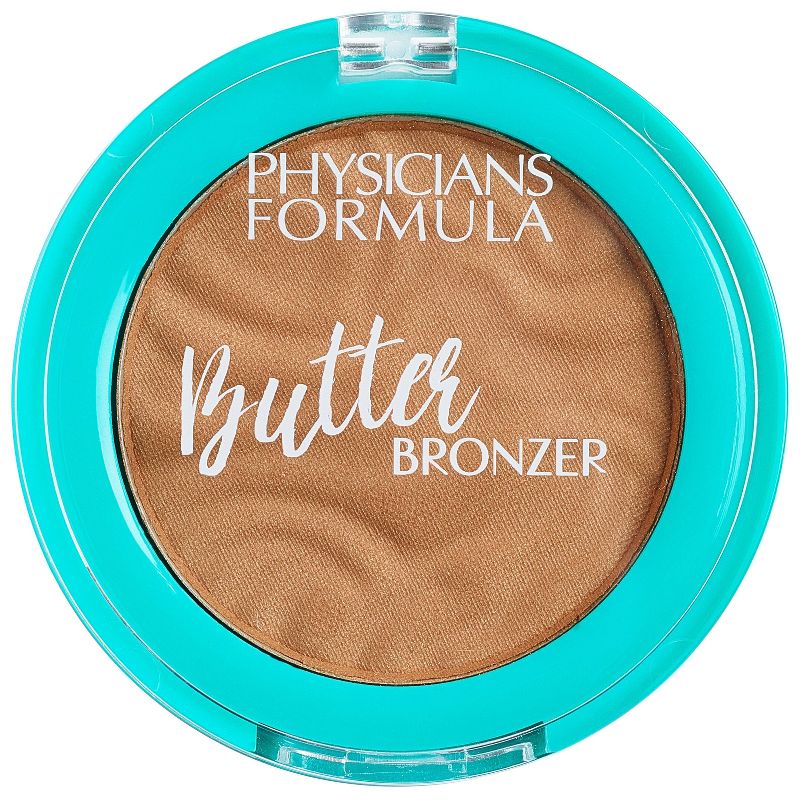 PhysiciansFormula Butter Bronzer Mini - Bronze - 0.12oz: Murumuru Infused, Radiant Glow, Soft-Focus Pigments, 4 of 8