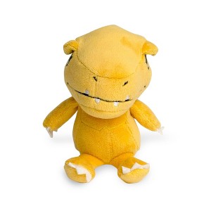 Bandai Digimon 4 Inch Mini Character Plush | Agumon - 1 of 3