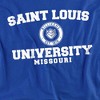 Men's Saint Louis University Official Circle Logo T-Shirt Circle Logo - 2 of 4