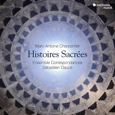 Ensemble Correspondances - Charpentier: Histoires Sacrees (CD)