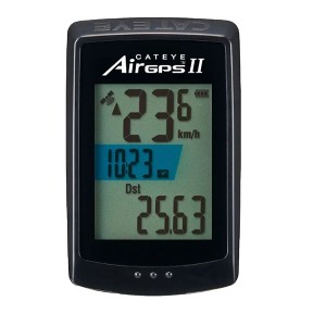 CatEye AirGPS II Cycling Computer - CC-GPS100 N - 1 of 2