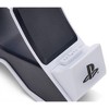 PowerA Twin Charging Station for PlayStation 5 DualSense Controller - 3 of 4