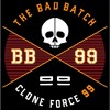 Boy's Star Wars: The Bad Batch Skull Logo T-Shirt - image 2 of 4