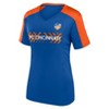 MLS FC Cincinnati Women's Poly Play On Jersey - 2 of 3