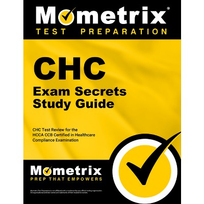 Chc Exam Secrets Study Guide - by  Mometrix (Paperback)