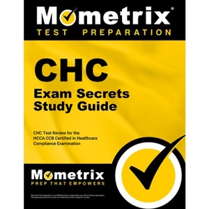 Chc Exam Secrets Study Guide - by  Mometrix (Paperback) - 1 of 1