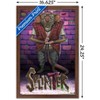 Trends International Teenage Mutant Ninja Turtles: Mutant Mayhem - Splinter Framed Wall Poster Prints - 3 of 4