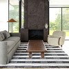 Nuloom Sophie Striped Wool Area Rug - 2 of 4