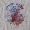Men's Nightmare On Elm Street Springwood High Victim T-Shirt - 2 of 4