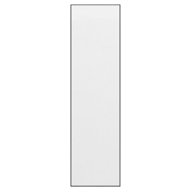 13.5" x 49.5" Framed Door Mirror - Room Essentials™, 3 of 6