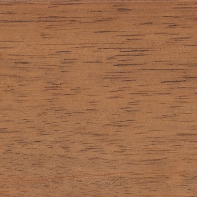 Winston Walnut Brown Wood Queen Platform Bed Frame