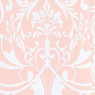 romantic damask / pink