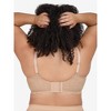 Leading Lady The Chloe – Lace Band Molded Underwire T-Shirt Bra in Sand, Size: 52B. - 2 of 4