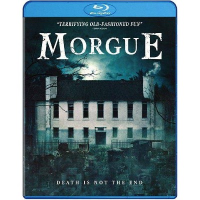 Morgue (Blu-ray)(2021)