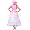 HalloweenCostumes.com Bo Peep Plus Size Costume for Women - 3 of 4