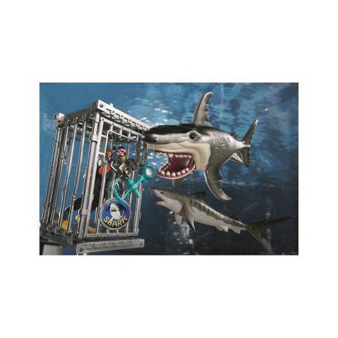 Animal Planet Extreme Shark Adventure Playset Target - roblox adventures roblox shark attack roblox jaws shark attack