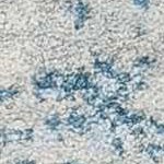 cream, dusty coral, light gray, pale blue, teal, orange