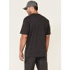 Carhartt Men's Loose Fit Heavyweight Logo Pocket Work T-Shirt - K87-CRH - 4 of 4