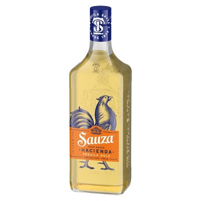 Sauza Gold Tequila - 750ml Bottle