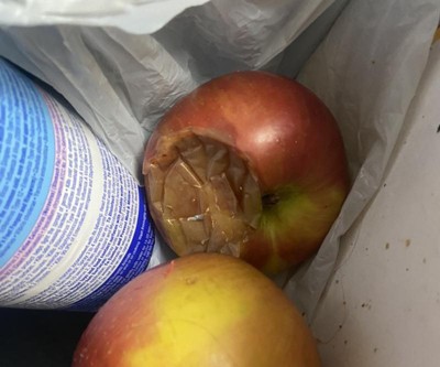 Organic Honeycrisp Apples - 2lb Bag - Good & Gather™ : Target