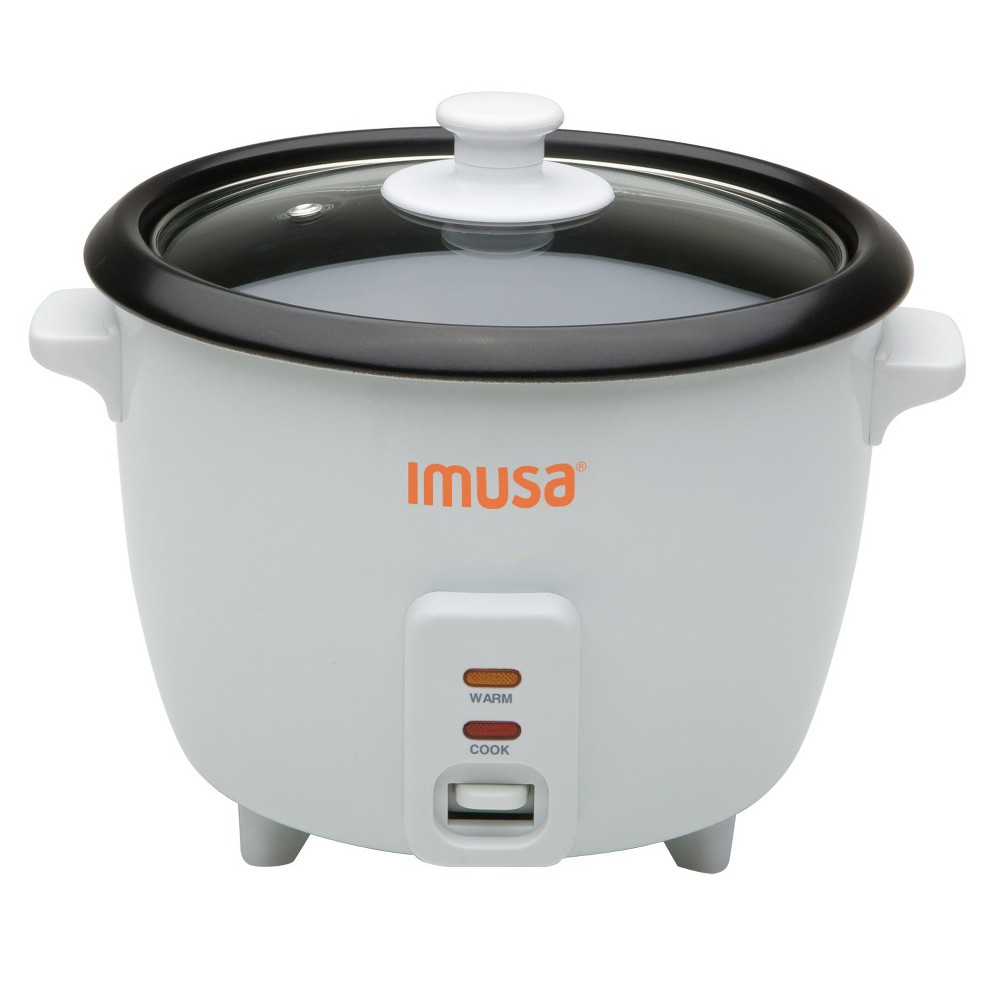 UPC 094046000131 product image for IMUSA Electric Rice Cooker White - 8 Cup | upcitemdb.com