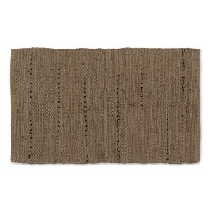 Design Imports Multicolor Chindi - Stone - 19.5 X 31.5 In - 1 of 4