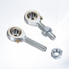 Unique Bargains Self-Lubricating Thread Joint Jam Nuts Rod End Bearing 2 Pcs - 4 of 4