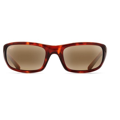 Maui jim wrap store around sunglasses