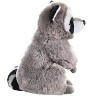 Wild Republic Cuddlekins Raccoon Stuffed Animal, 12 Inches - 4 of 4