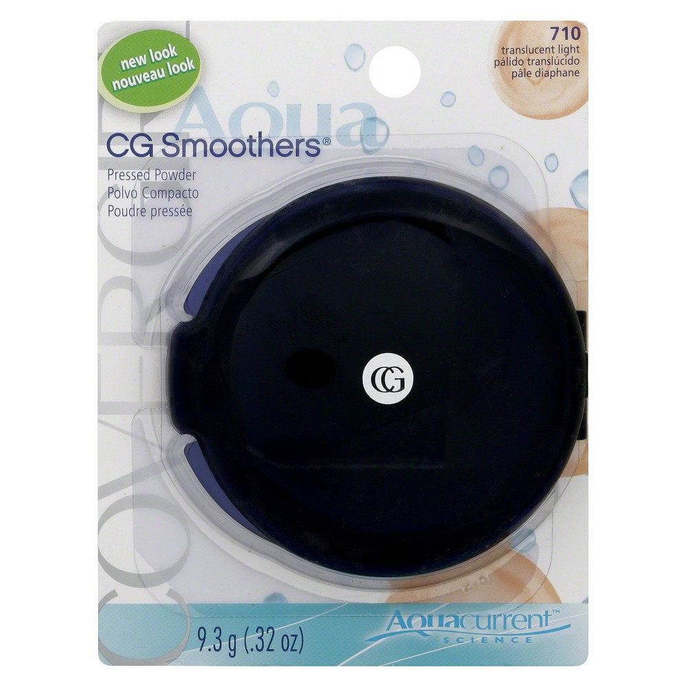 UPC 022700106073 product image for COVERGIRL Smoothers Pressed Powder - Translucent Light | upcitemdb.com