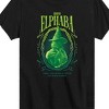 Boys' - Wicked - Elphaba the Wicked Witch Of the West Short Sleeve Graphic T-Shirt - 2 of 4