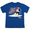 Boys' Short Sleeve Chilly Willy Just Chillin T-Shirt - 2 of 4