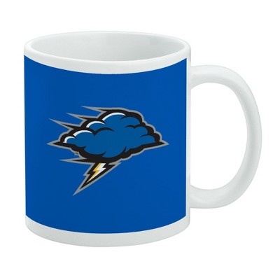 University of New England Nor'easters Logo Ceramic Coffee Mug Novelty Gift Mugs for Coffee Tea and Hot Drinks 11oz White