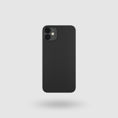 Peel - Magnetic iPhone 12 Case - Black