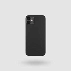 Peel - Magnetic iPhone 12 Case - Black - 1 of 4