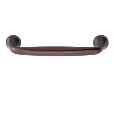 Mason 4-1/4" Oil Rubbed Bronze Bar Pull Multipack