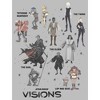 Girl's Star Wars: Visions Episodes T-Shirt - 2 of 4