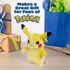 Pokémon 8" Pikachu Velvet Plush - Limited Edition 2025 - Unique Velvet Fabric and Authentic Details - Official Pokemon - Great Gift for Kids - 4 of 4