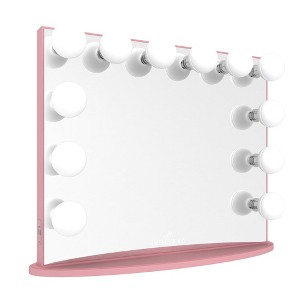 Impressions Vanity Hollywood Glow® Plus Vanity Mirror - 1 of 4