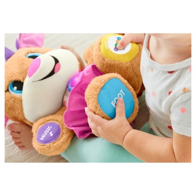 fisher price smart stages puppy sis