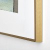 Elena Blanco Patchwork Metal Framed Art Print - Deny Designs - 4 of 4