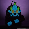 Loungefly Killer Klowns from Outer Space - Jumbo Cosplay Glow Mini Backpack - image 2 of 4