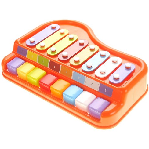 Baby Products Online - Precisely Adjustable Wooden Xylophone Set