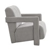 Anybear 26.3" 2 Pcs Modern Minimalist Armchair Set - 3 of 4