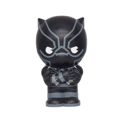 Monogram Marvel! Black Panther PVC Coin Bank