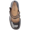 Journee Collection Womens Shasta Mid Heel Square Toe Pumps - 4 of 4