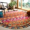 Aspen W/ Tassels APN138 Hand Tufted Indoor Rugs - Safavieh - 2 of 4